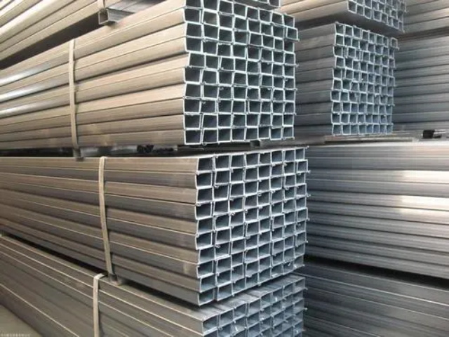 建水20#镀锌方管
